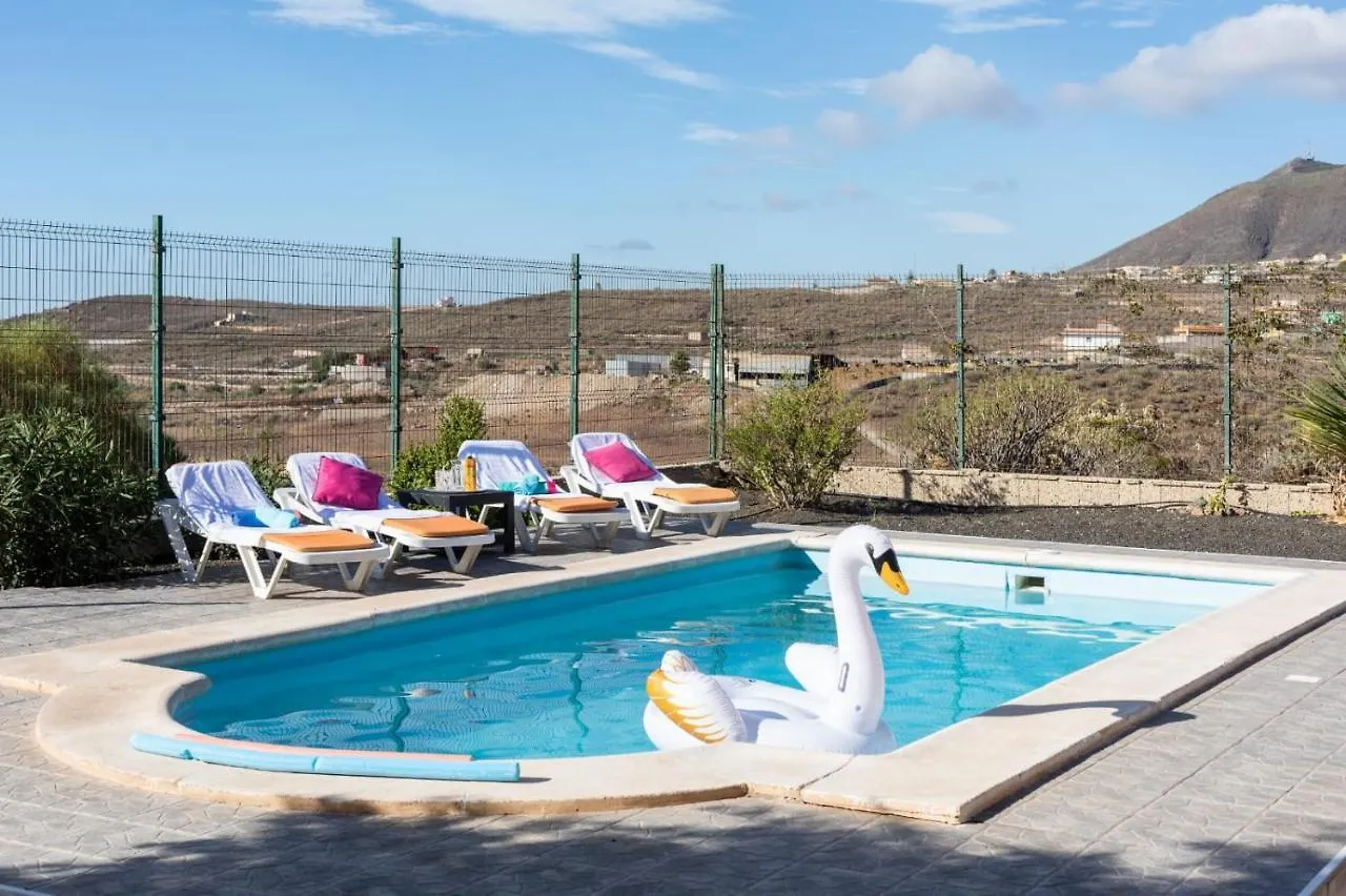 Apartment Private Heated Pool El Draguito 0*,  Spanien
