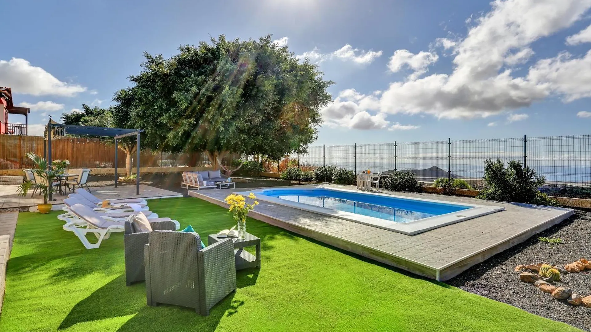 Apartment Private Heated Pool El Draguito 0*,  Hiszpania