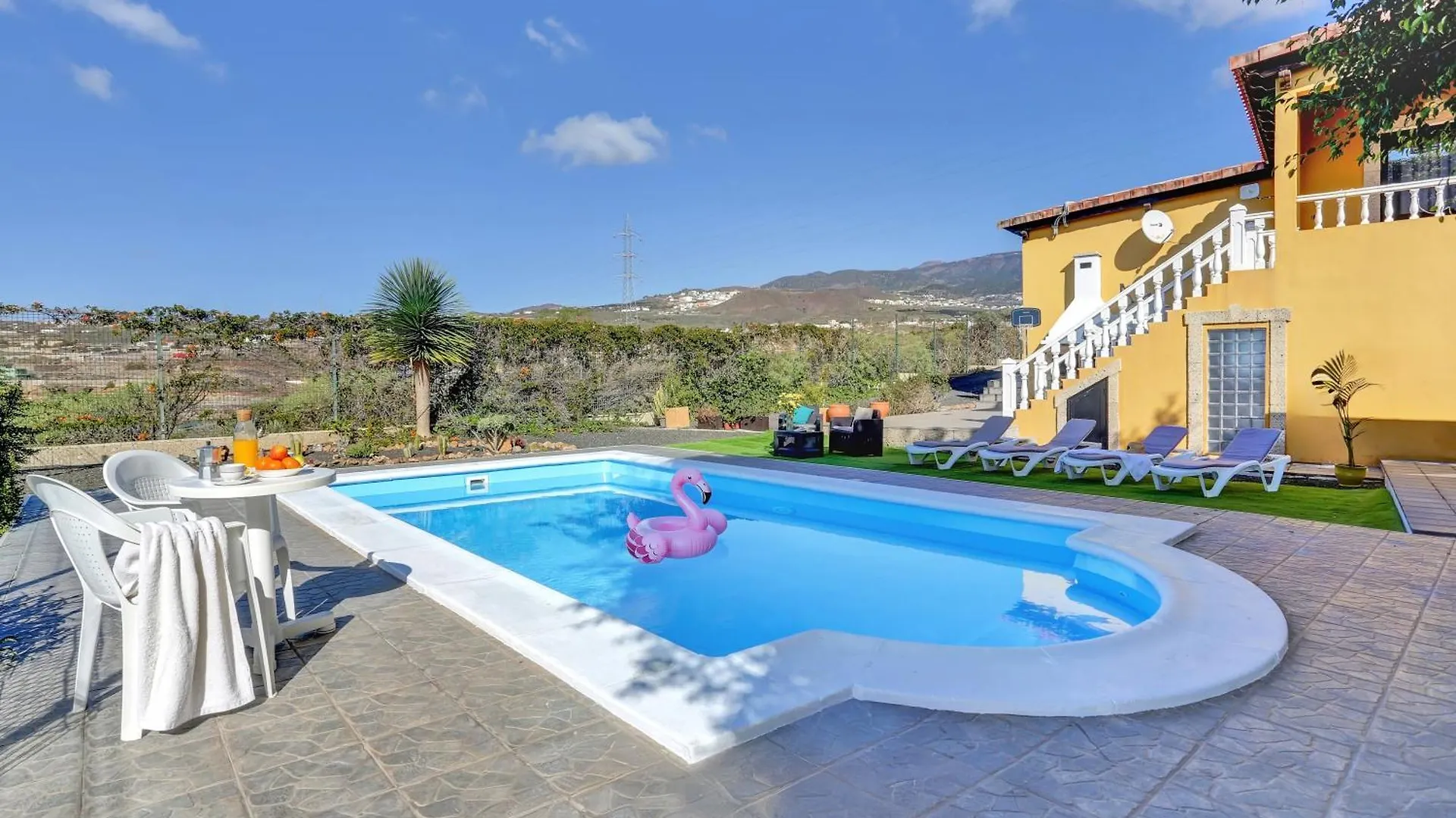 Apartment Private Heated Pool El Draguito 0*,