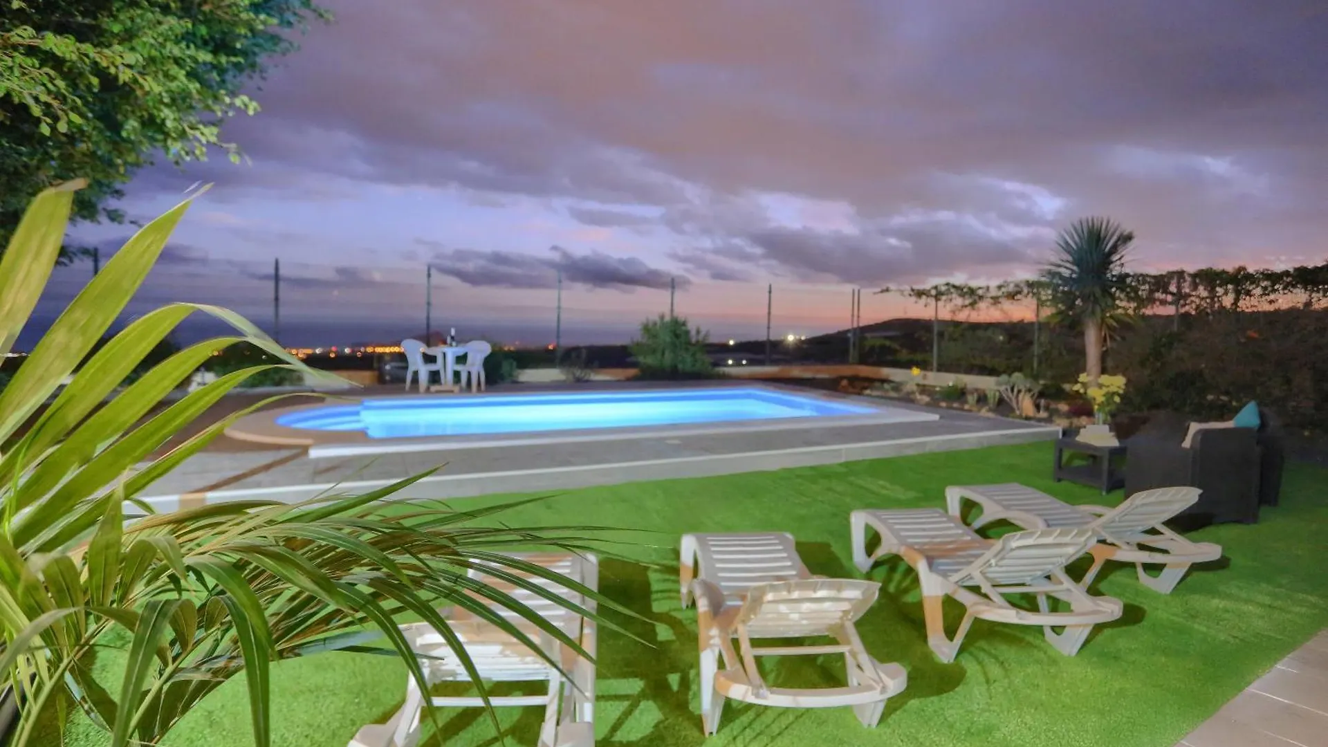 Apartment Private Heated Pool El Draguito 0*,  Spanien