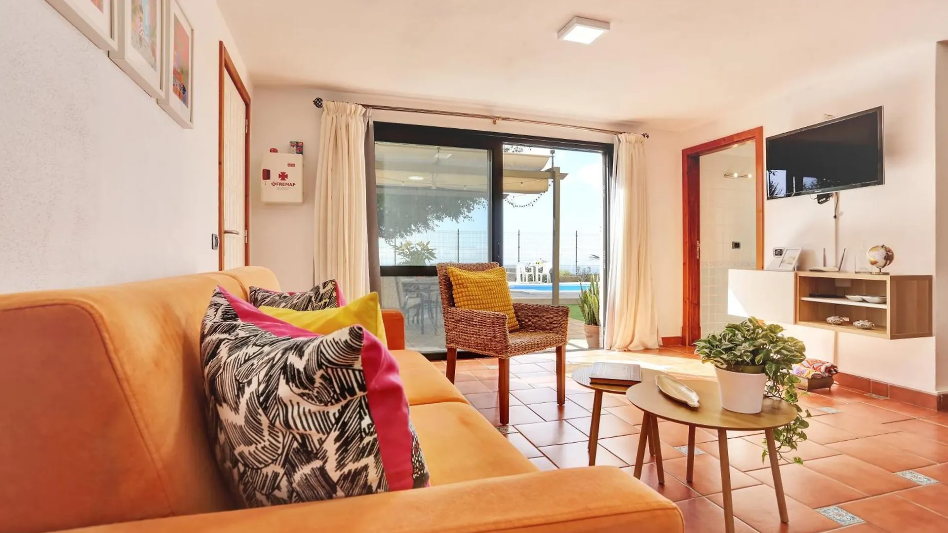 Apartment Private Heated Pool El Draguito