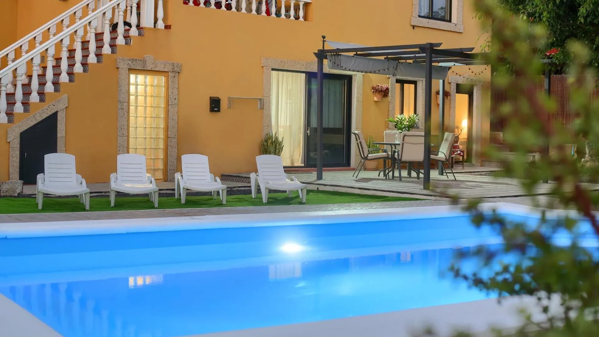Apartment Private Heated Pool El Draguito 0*,
