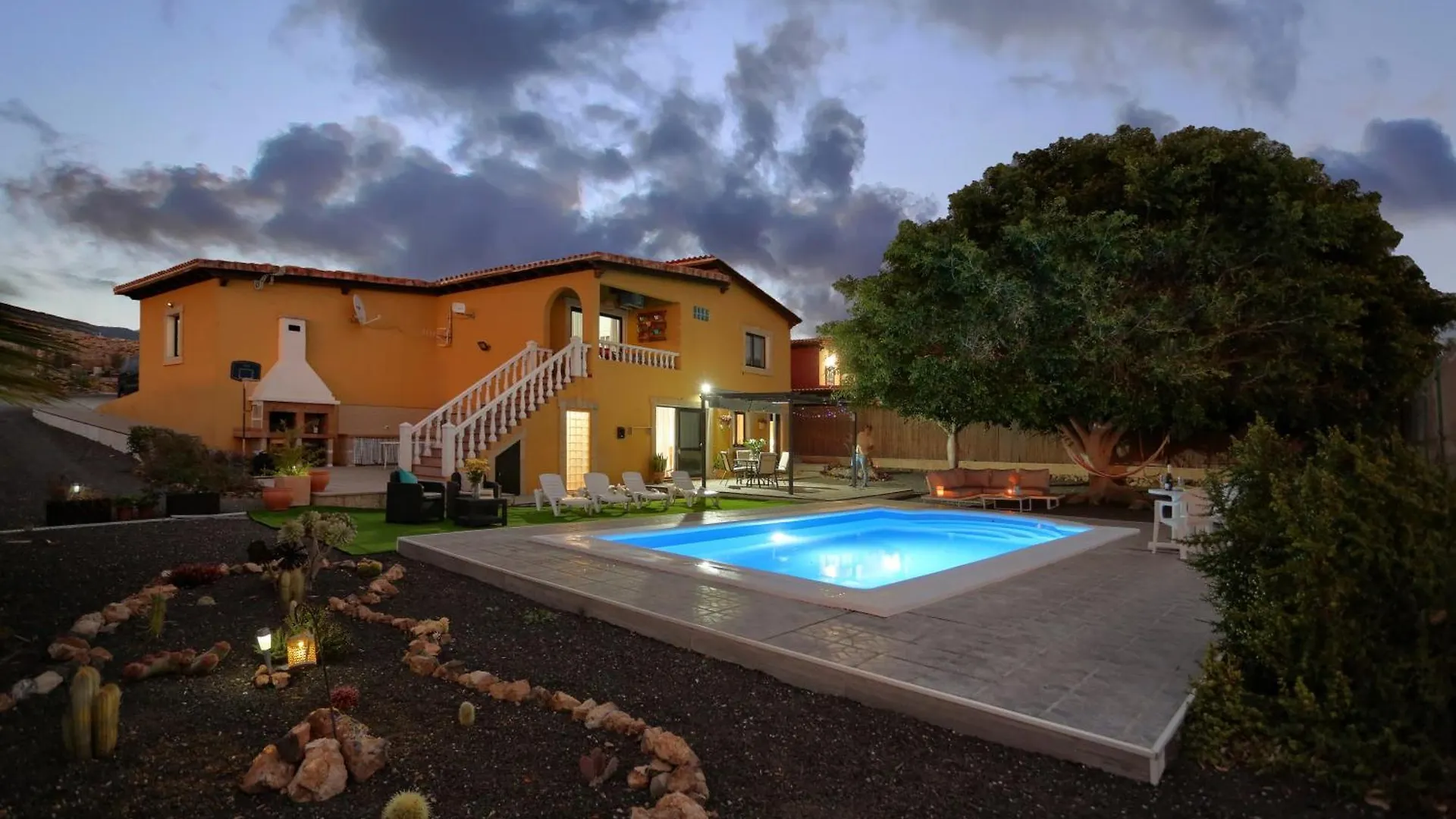 Apartment Private Heated Pool El Draguito Spanien