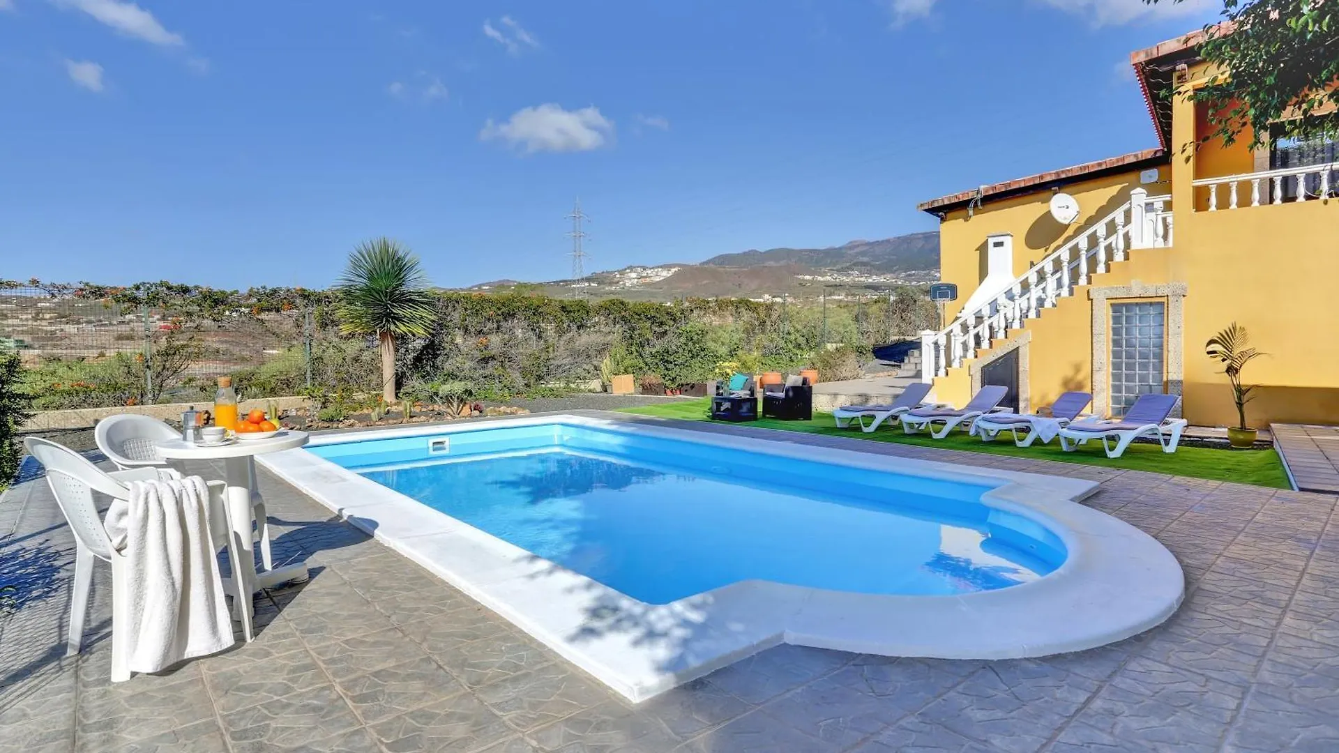 Apartment Private Heated Pool El Draguito 0*,