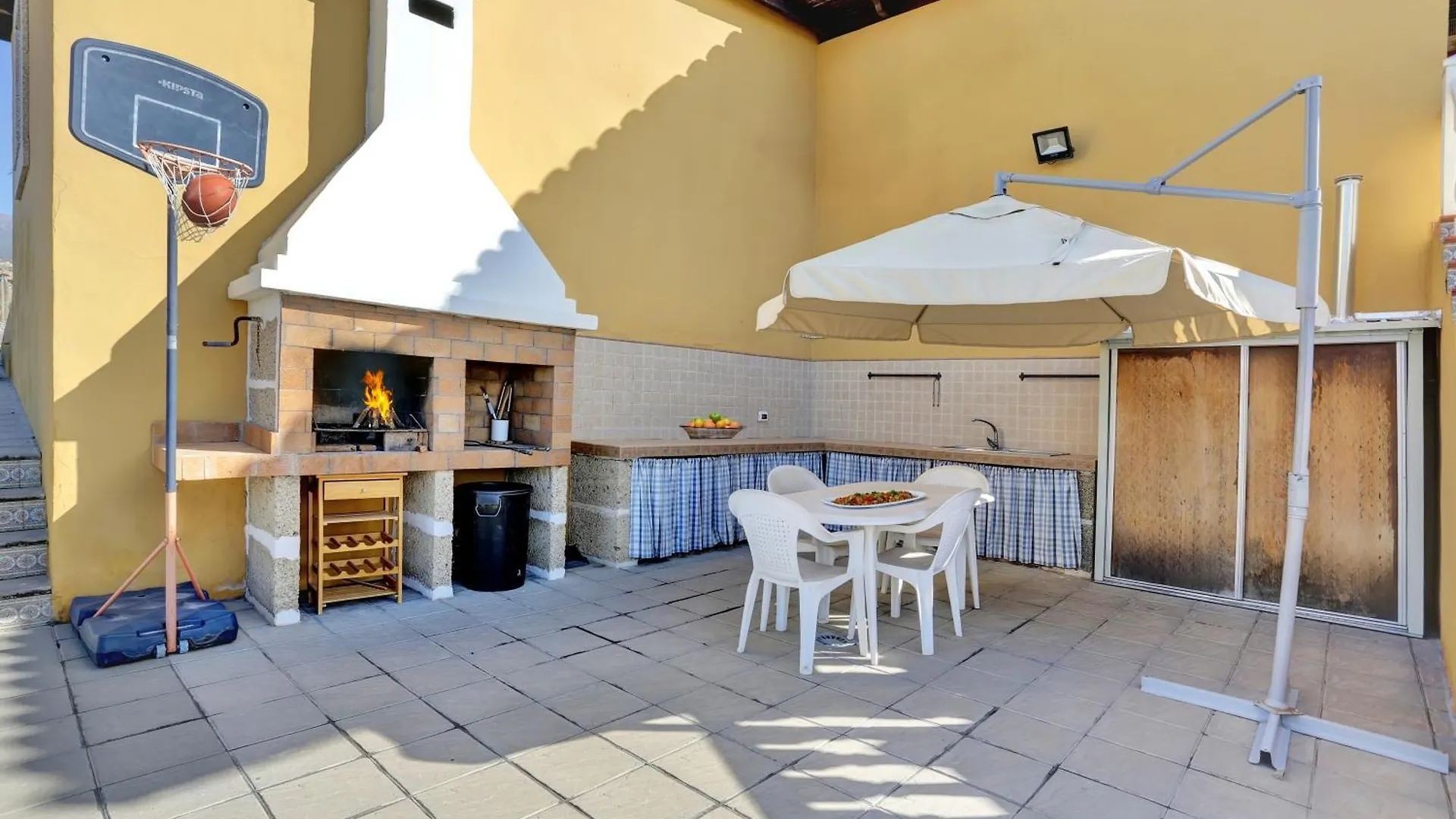 Apartment Private Heated Pool El Draguito 0*,