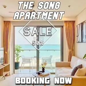 The Song 5 Stars - Ho Du Lich 5 Sao Canh Bien - Dumin's , Vũng Tàu Vietnam